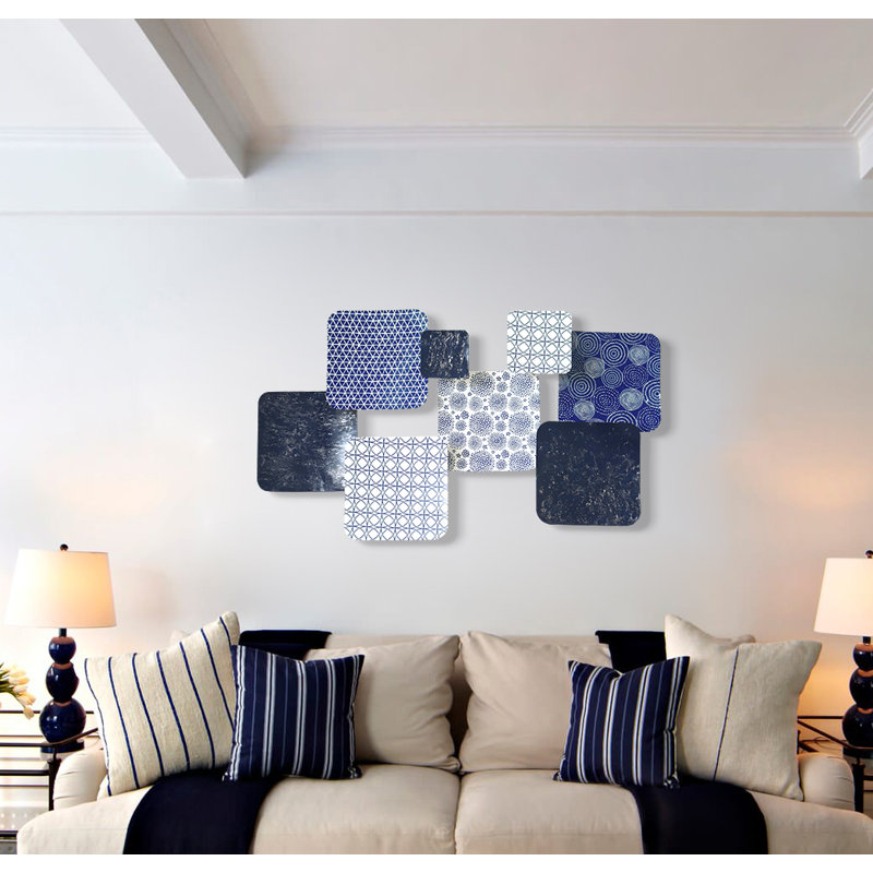 Abstract Wall Decor