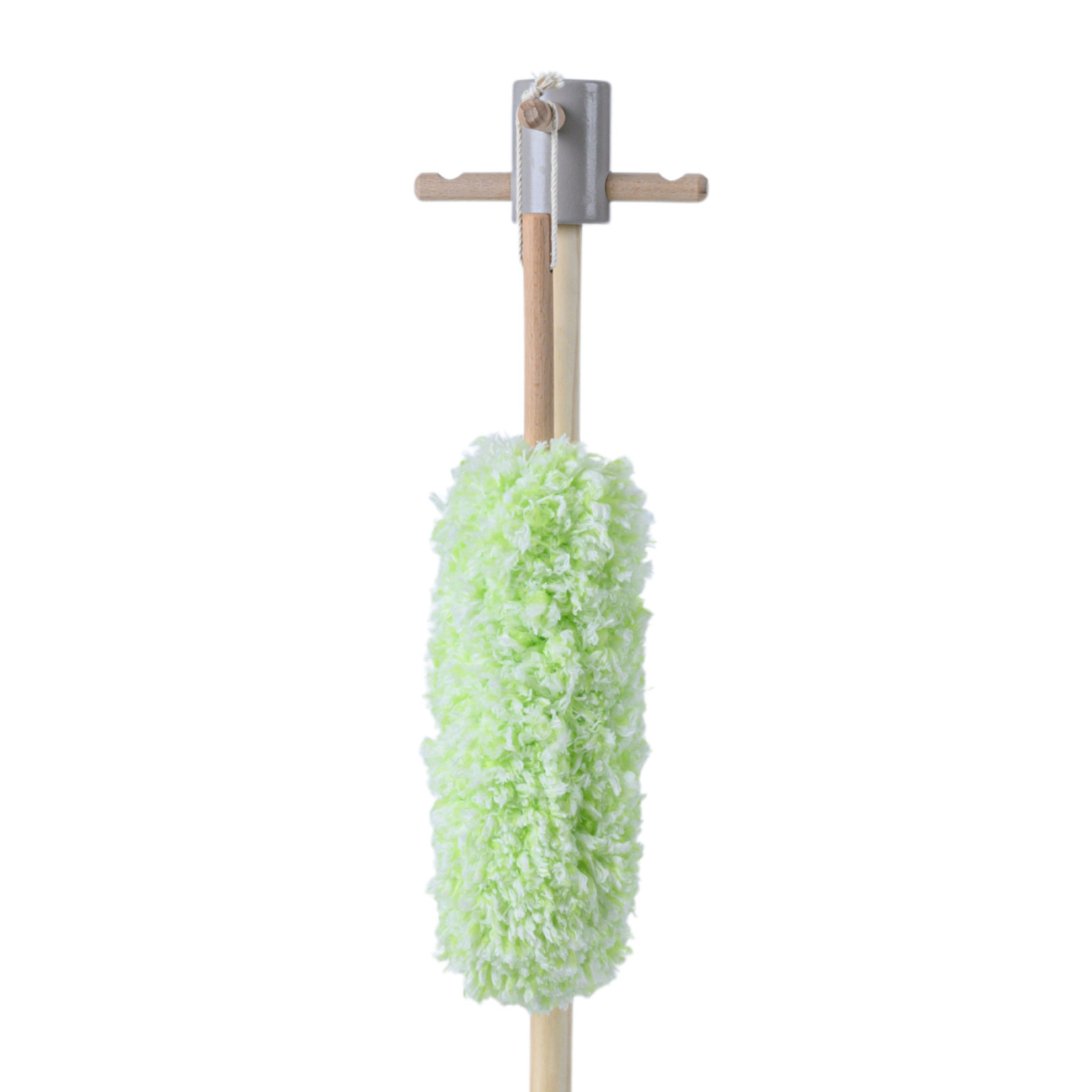 Teamson Kids Play Cleaning Set with Stand