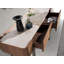 40cm Marble Top Console Table
