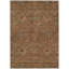 Machine Washable Indoor/Outdoor Segin ACN1130 Paprika Rug-109489886