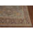 Vegetable Dye Oushak Turkish Area Rug 10