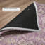 Tapis bohémien de qualité supérieure lavable à la machine Dream Shag ADS574-518281143-518281155