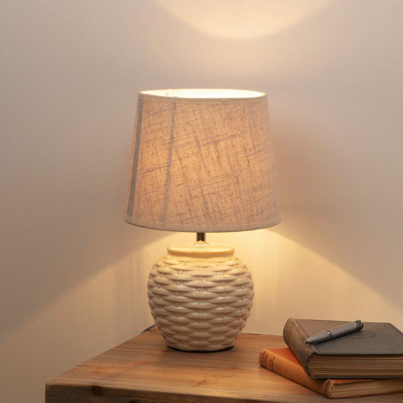 Talise Ceramic Table Lamp