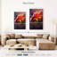 Brampt abstrait Phoenix-108588654