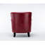 Fauteuil club rouge Hadley-1774116053