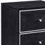 2-Drawer Nightstand, Modern Accent Table with Smooth Glides and Ample Storage for a Clutter-Free Bedroom