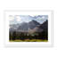 Big Ridge Lake Print by Alexander Iby-48615875-48615876