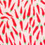 KATE SPADE NEW YORK Hot Hot Hot Peppers And Spring Time Dot Kitchen Towel Set, 17"x28", Red