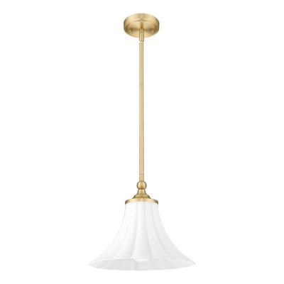 Luminaire suspendu moderne 1 lumière Ohlson