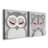 " Owl " 2 - Pieces-1618159558-1618159562