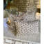 Cheetah Square Indoor/Outdoor Pillow Cover & Insert