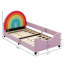 Lit de jour simple tapissier Rainbow