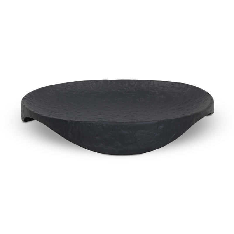 Zale Aluminum Decorative Plate