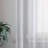 Solid Sheer Rod Pocket Curtain Panels-70857495