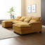 Grand canapé modulaire moderne en forme de U-460887308