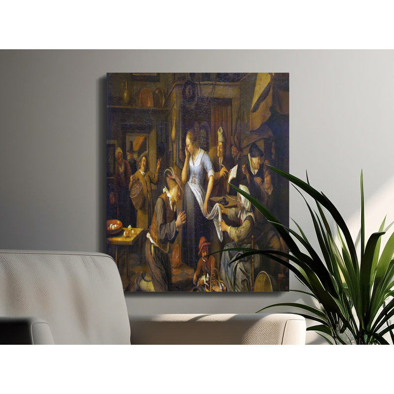 Wrapped Canvas Print Set, 35.56 cm H x 27.94 cm W