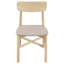 Ensemble de 2 chaises d'appoint Svenstra-35685508