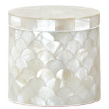 Poisson Bathroom Storage Container