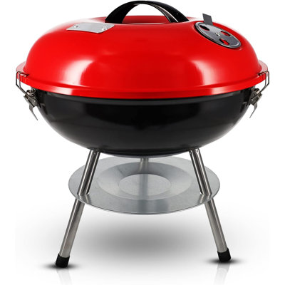 Barbecue au charbon Hoomic 14,5 W