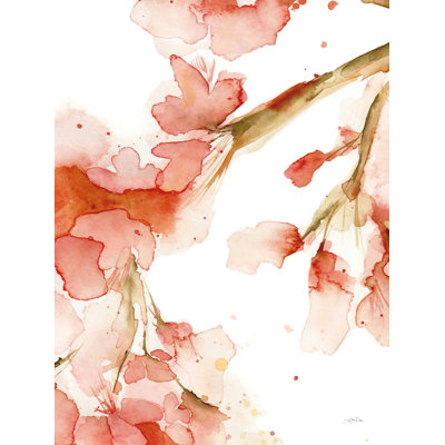 " Blossom I Crop " by Katrina Pete