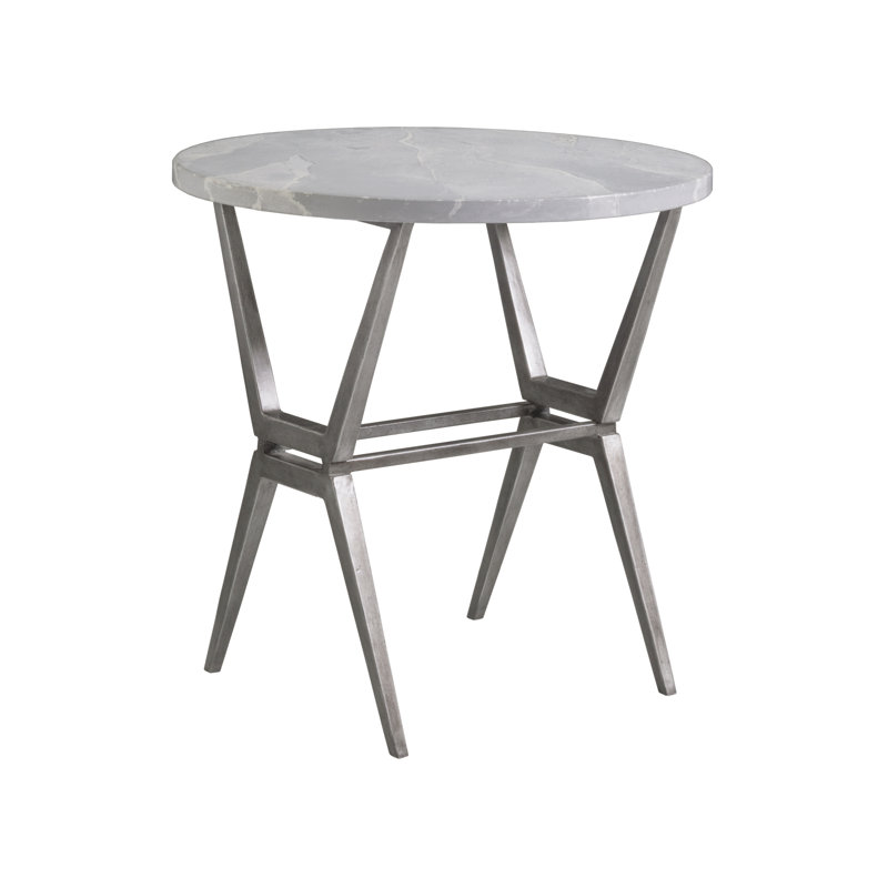 Table de bout ronde Signature Designs Cirro
