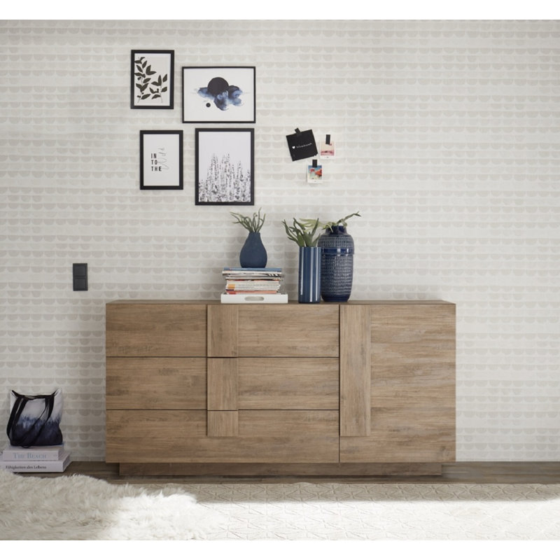 Brayanna 182cm Sideboard, Brown
