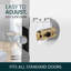 Loquet d'intimité carré MB-133005644