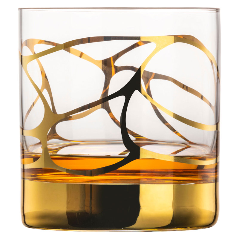 Avirett 400ml Whiskey Glass Set