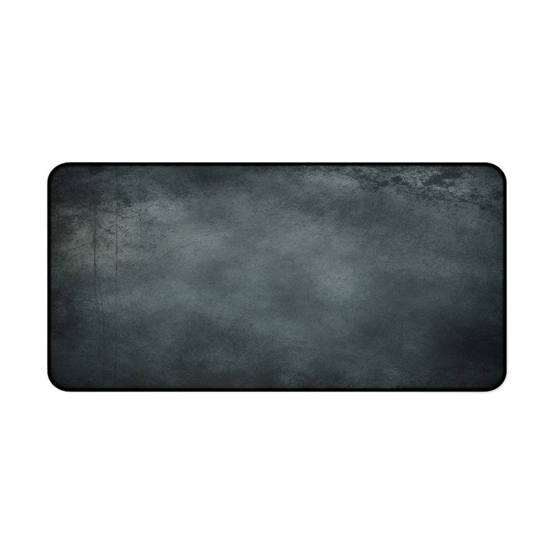 Polyester Desk Pad, 23.6x13.8