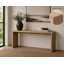 Heladio 72'' W Solid Wood Console Table