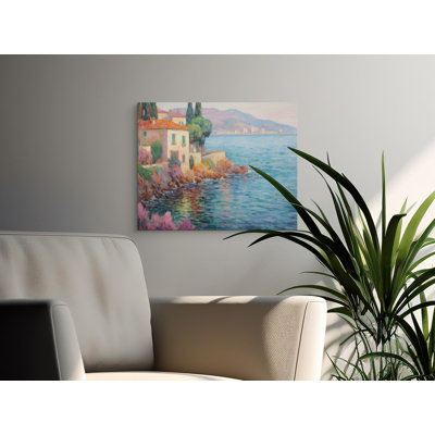 Popovich Wrapped Canvas Print Set