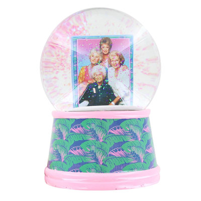 Glass Decorative Object