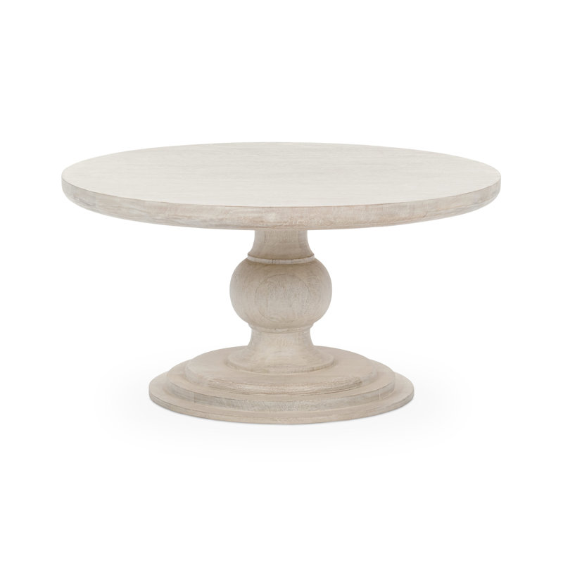 Hera Solid Wood Coffee Table
