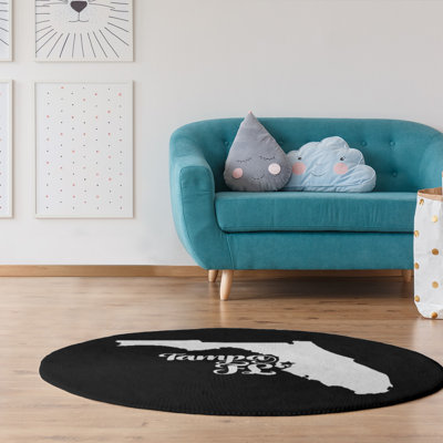 Chenille Indoor Rug