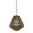 Headingley 1 - Light Antique Copper Single Pendant