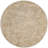 Martha Stewart Hand Tufted Viscos/Wool Floral Rug in null-117167419