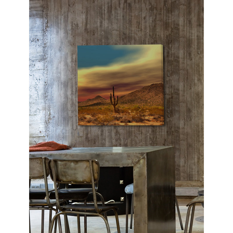 Wrapped Canvas Print, 81 x 81cm