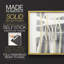 Série abstraite - Lxxxxi - Reproduction encadrée - Restickable-1634669750
