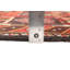 Tapis noir Teimani 2 pi 9 po x 4 pi 8 po