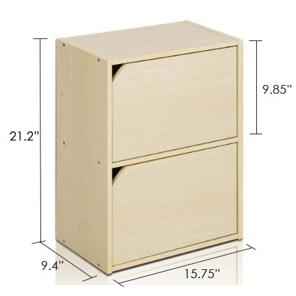 Storage Bookcase