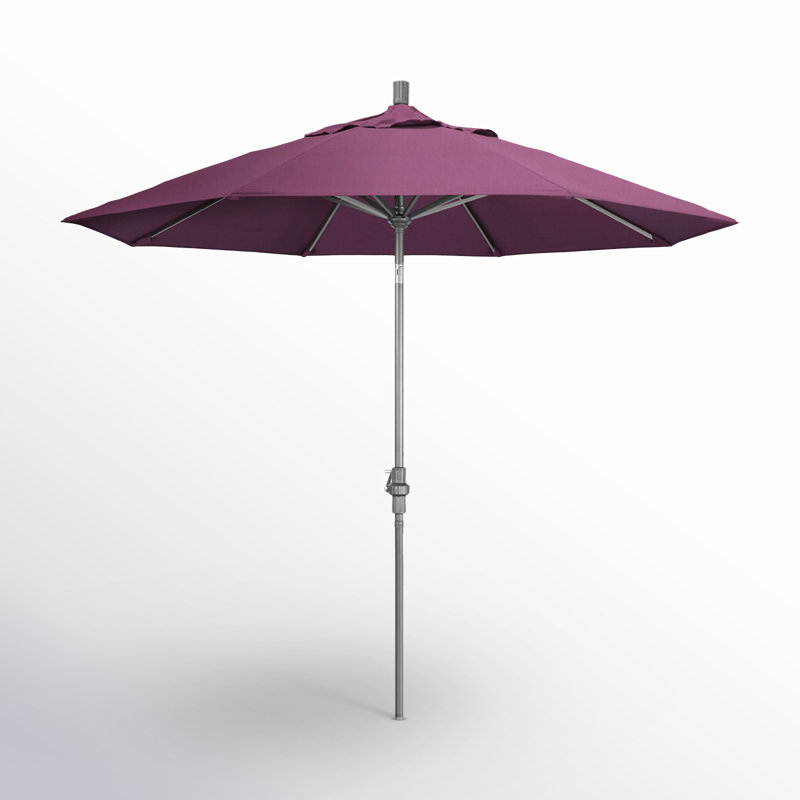 Parasol Sunbrella® 108 po Romany, Sunbrella® iris