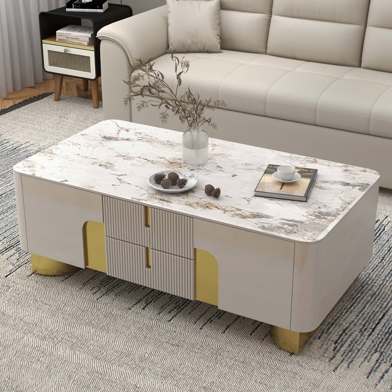 Grande table basse Artus