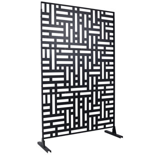 Metal Outdoor Privacy Screen