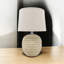 Concrete Table Lamp