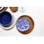 Santorini Assorted Cocktail Plates