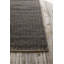 Tapis tissé à la main noir, brun et gris tissé à la main Joachim-124911306-124911307