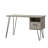 Steel Computer Desk