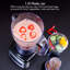 Geepas 8 Speed 150ml Countertop Blender