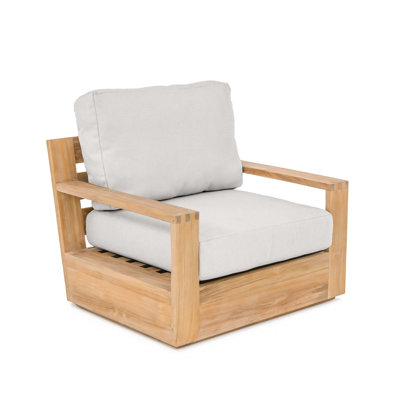Caldas Outdoor Lounge Chair