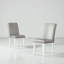 Chaise de salle à manger rembourrée (ensemble-2)-1930663114